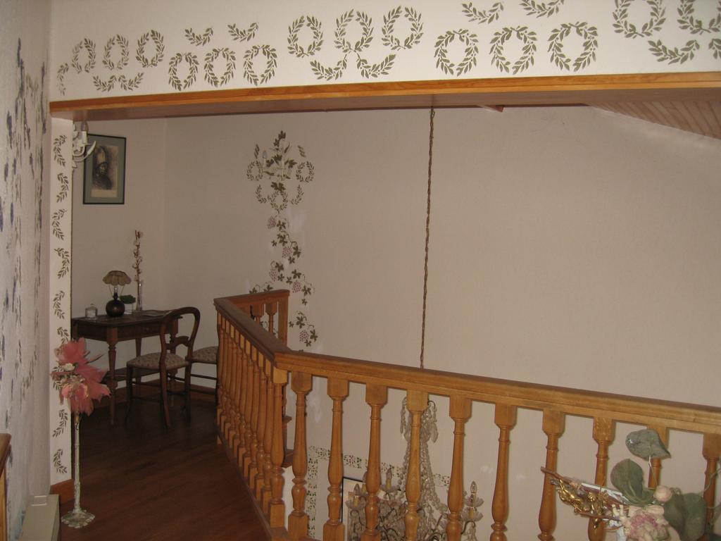 Domaine Du Besset Hotel Aubusson-d'Auvergne ภายนอก รูปภาพ