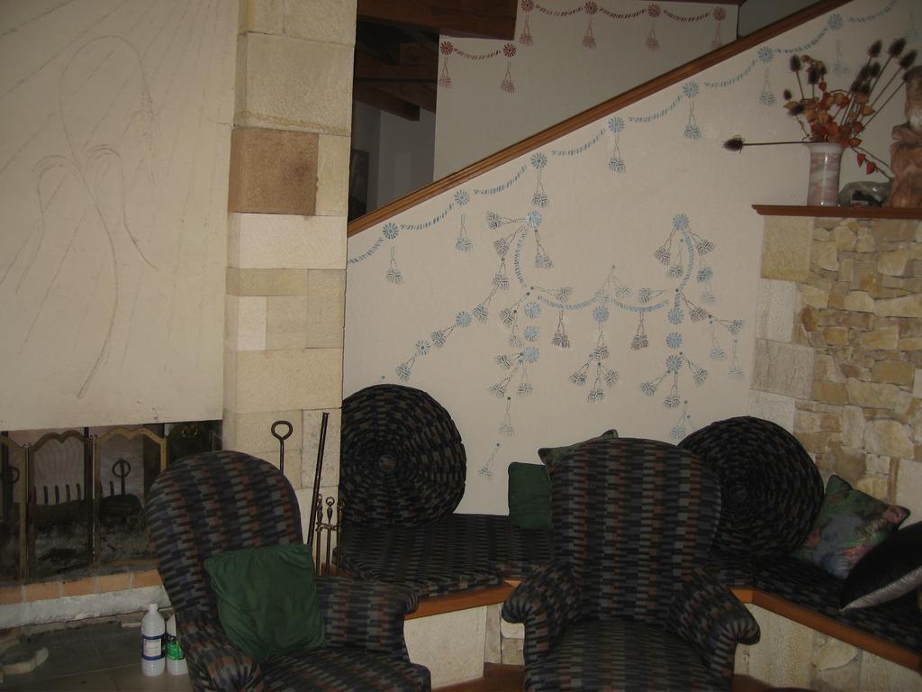 Domaine Du Besset Hotel Aubusson-d'Auvergne ภายนอก รูปภาพ