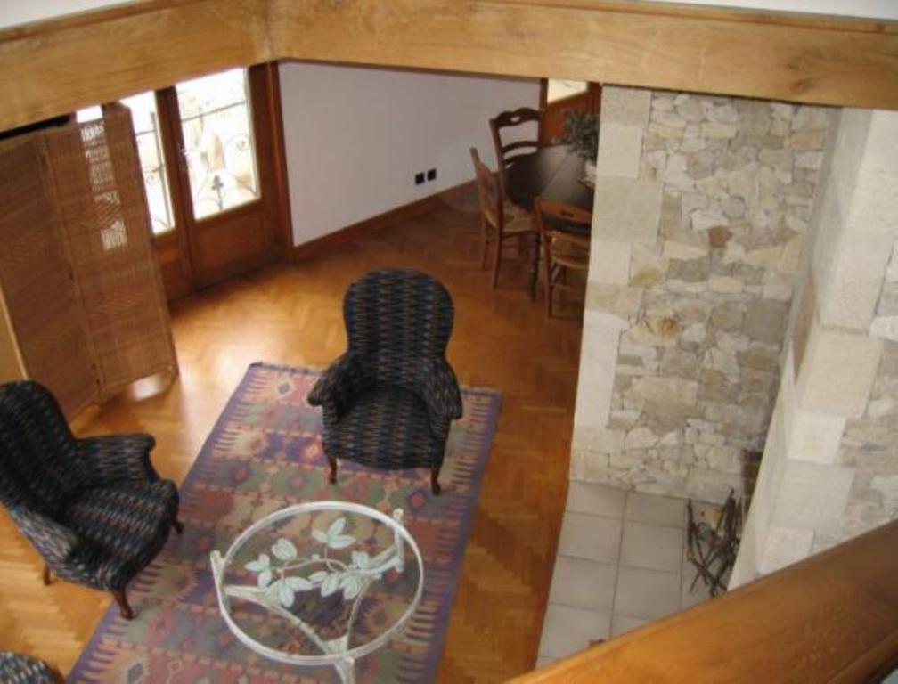 Domaine Du Besset Hotel Aubusson-d'Auvergne ภายนอก รูปภาพ