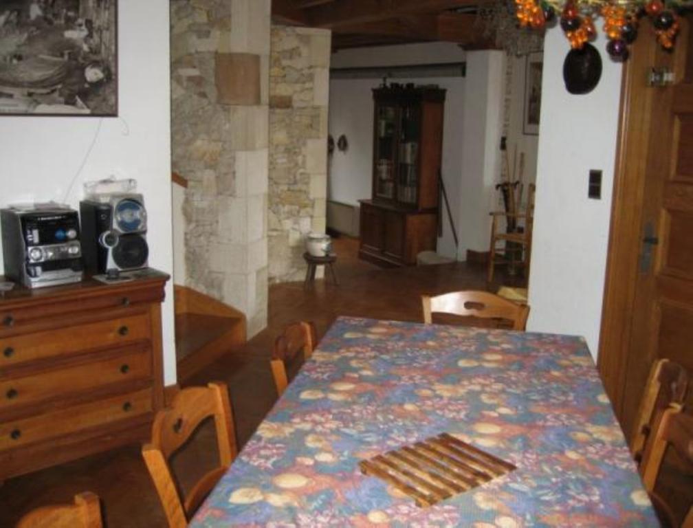 Domaine Du Besset Hotel Aubusson-d'Auvergne ภายนอก รูปภาพ